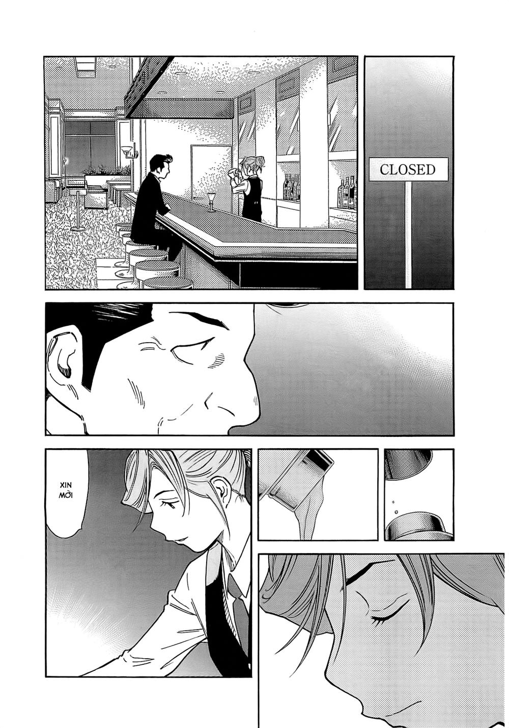 Bartender - Người Pha Chế Rượu: Chapter 161
