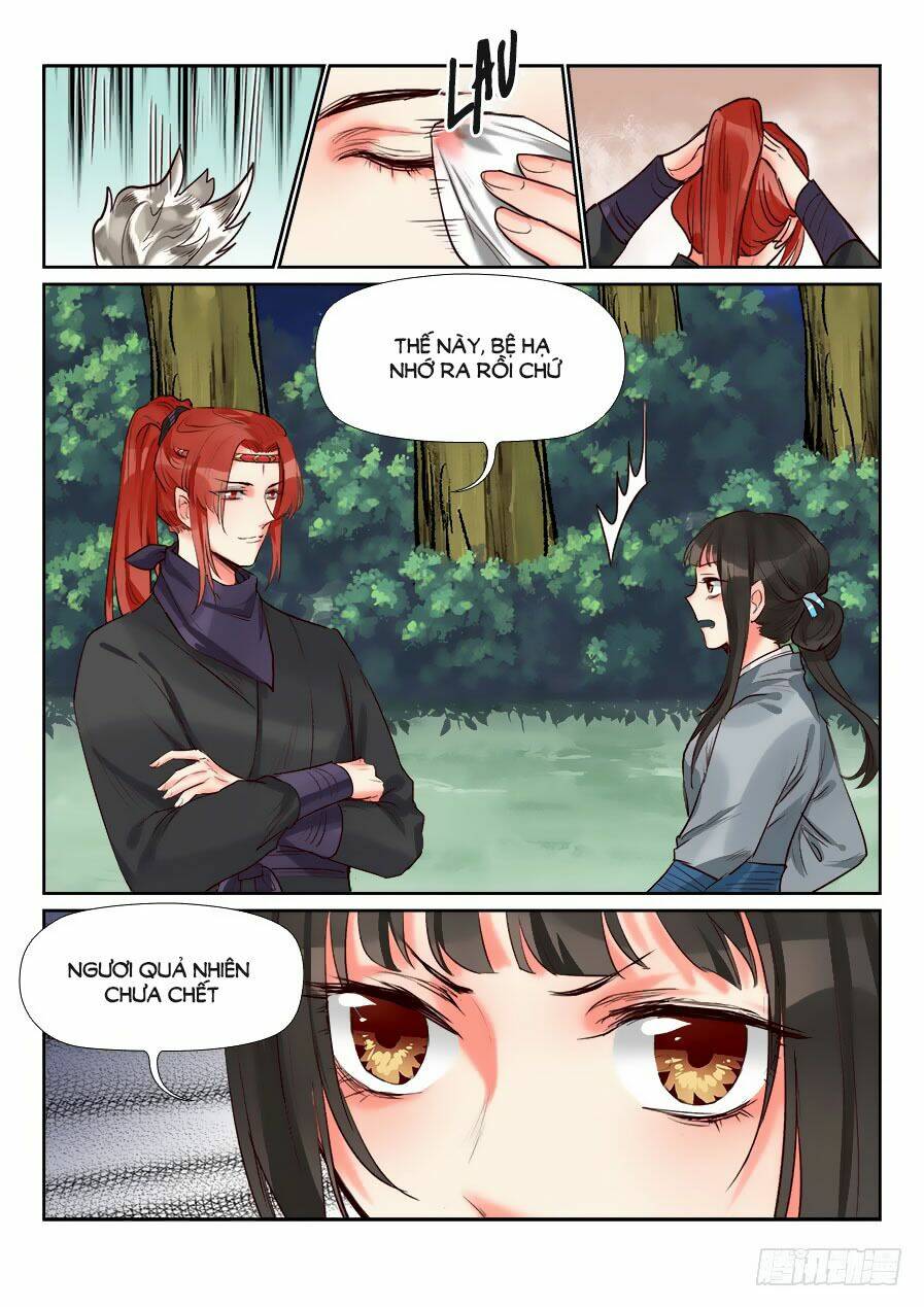 Luôn Có Yêu Quái: Chapter 142