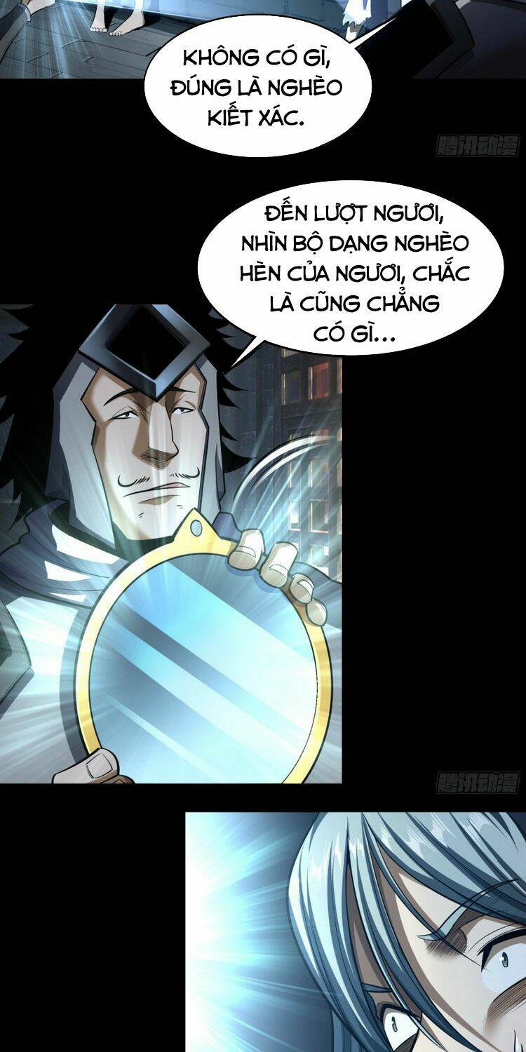Thanh Đế Truyện: Chapter 113