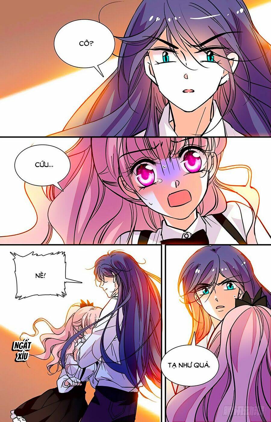 Bạn Trai Quái Thú Của Tôi: Chapter 19