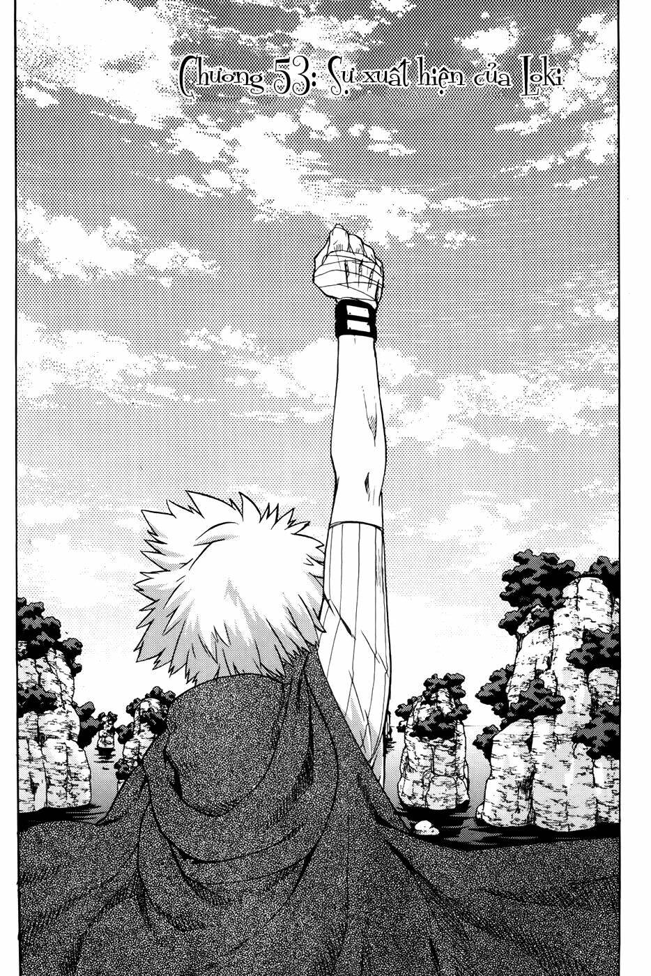 Legend Of Tyr: Chapter 53