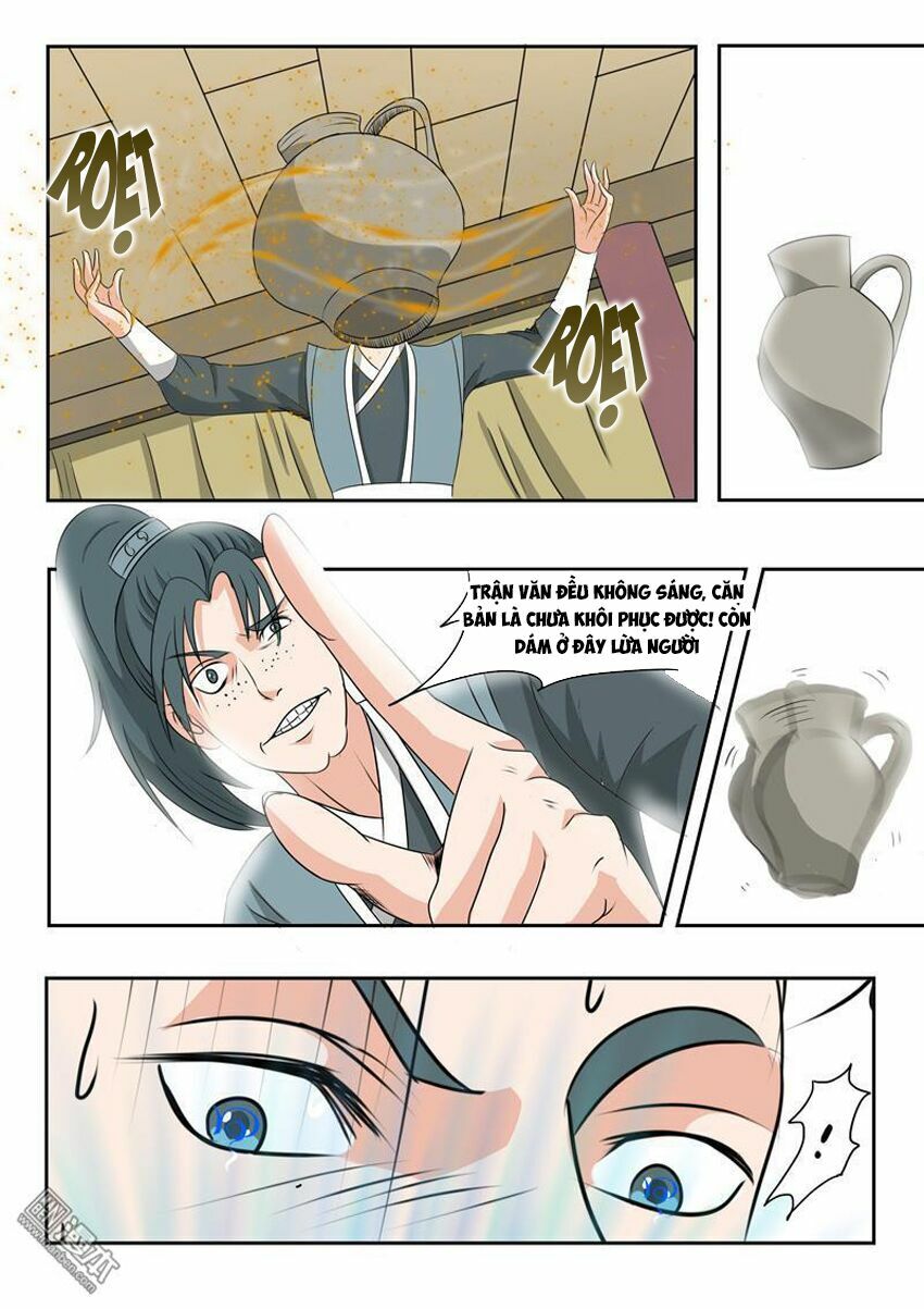 Võ Thần Chúa Tể: Chapter 167