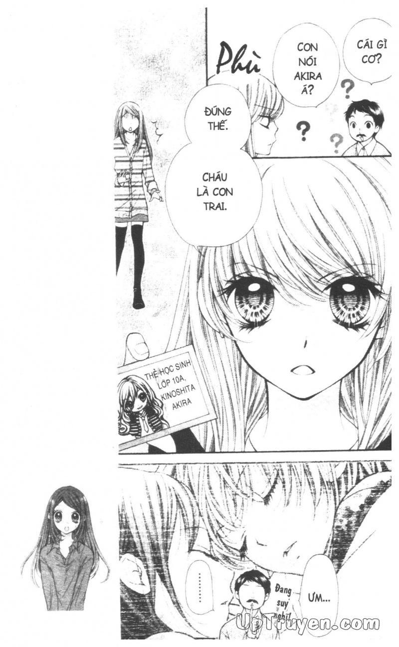 Heart No Daiya: Chapter 3.3