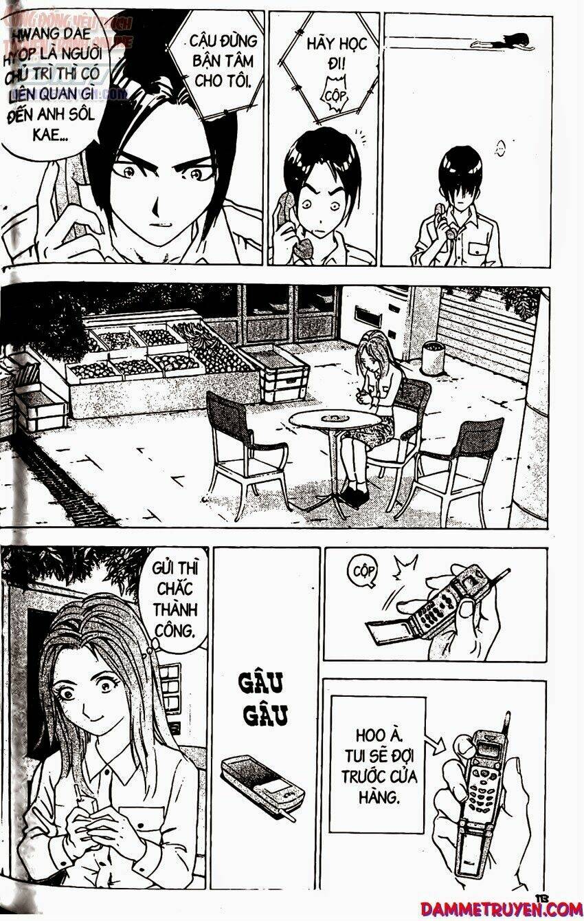 Ai Hơn Ai: Chapter 124