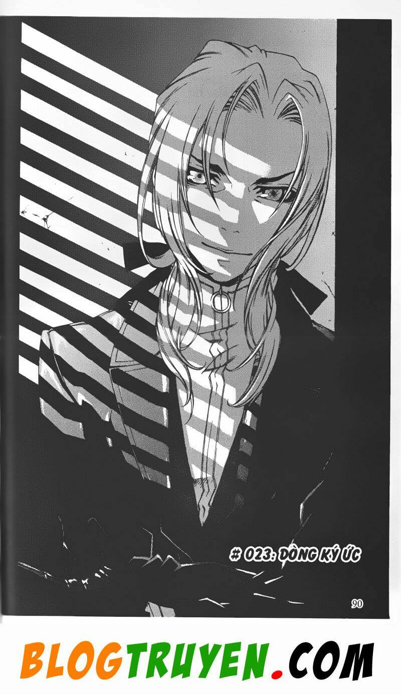 Đại Chiến Bóng Tối: Chapter 23