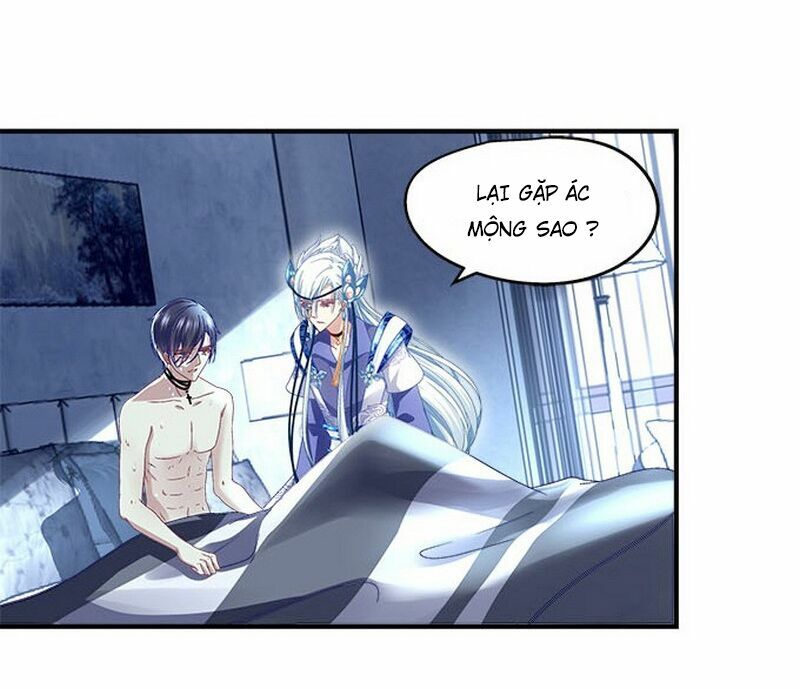 Thiên lại âm linh: Chapter 22