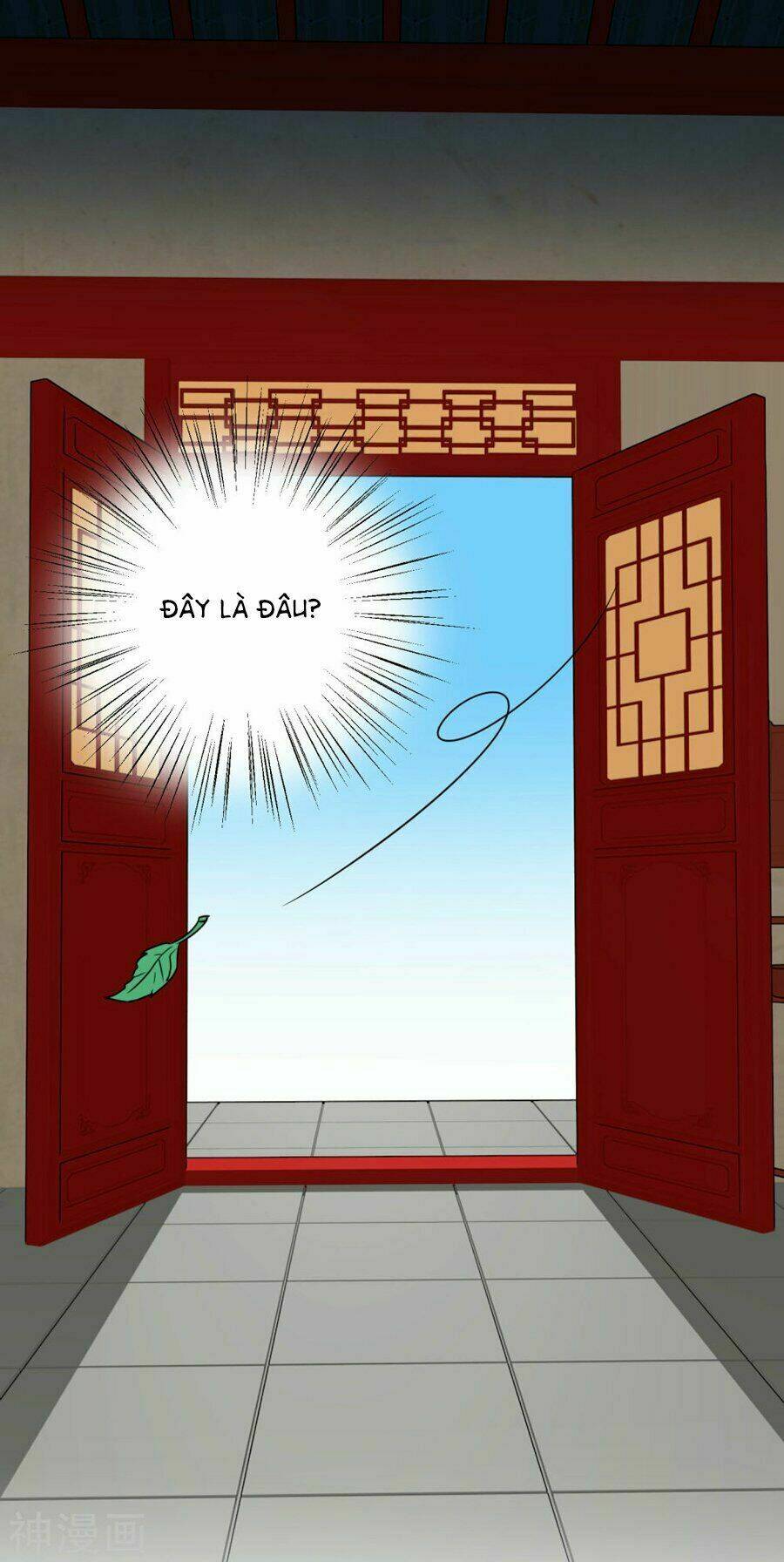 Phú Bà Bạc Tỷ Trong Lãnh Cung: Chapter 1