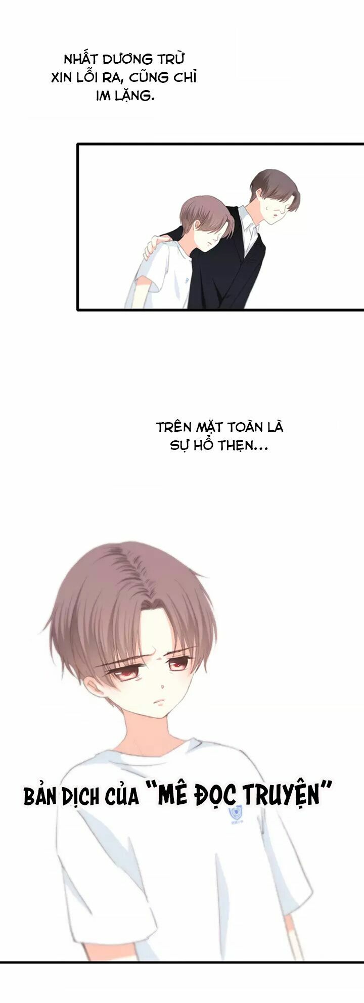Con Tim Rung Động: Chapter 41