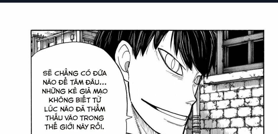 Biệt Đội Lính Cứu Hỏa: Chapter 276