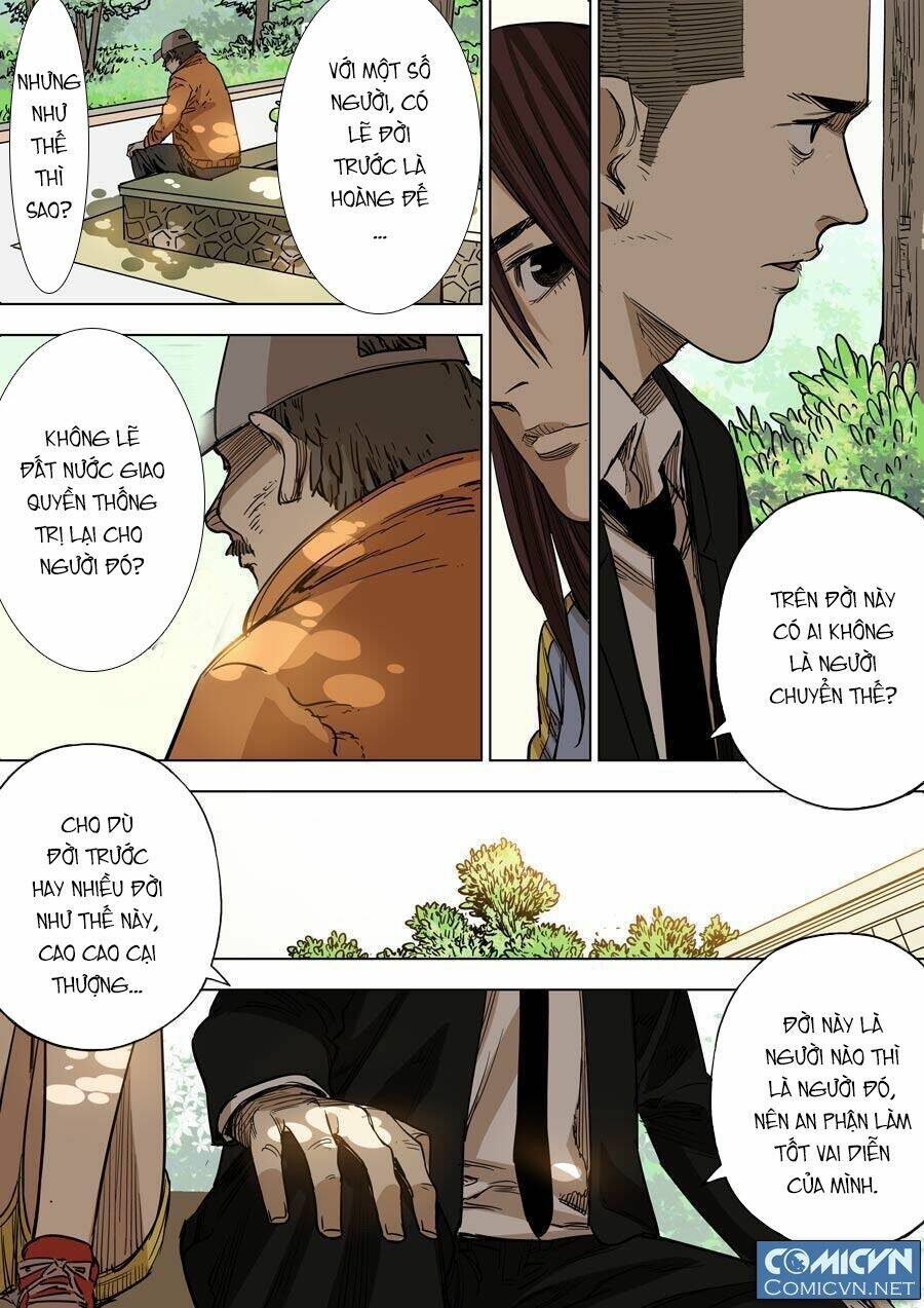 Đệ Lục Thiên Ma Vương: Chapter 22