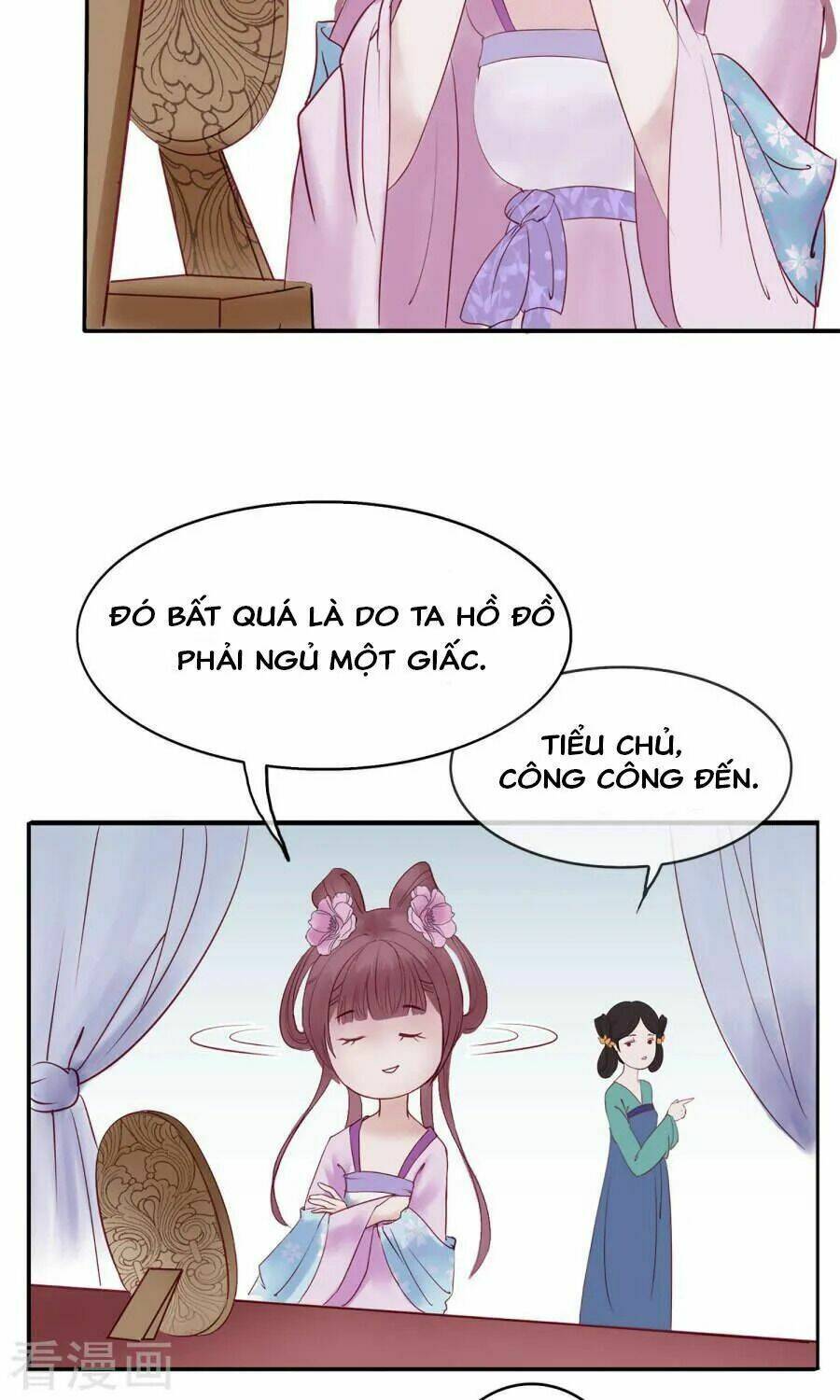 Độc Đương Hoàng Hậu: Chapter 1