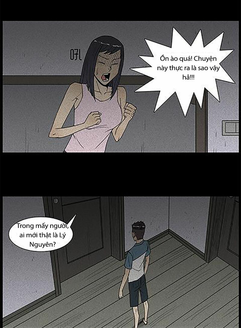 Kinh Dị Đêm Khuya: Chapter 43