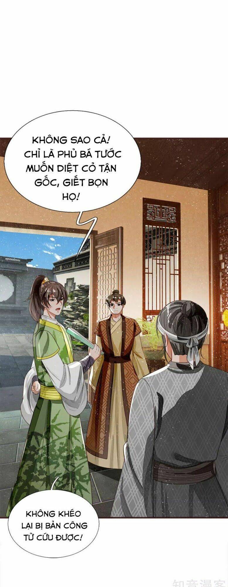 Đệ Nhất Hoàn Khố: Chapter 112