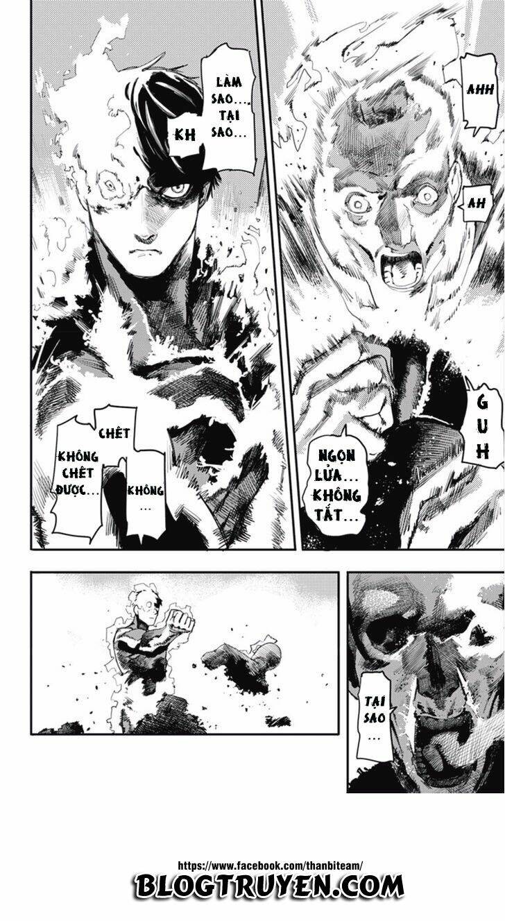 Hoả Quyền: Chapter 0