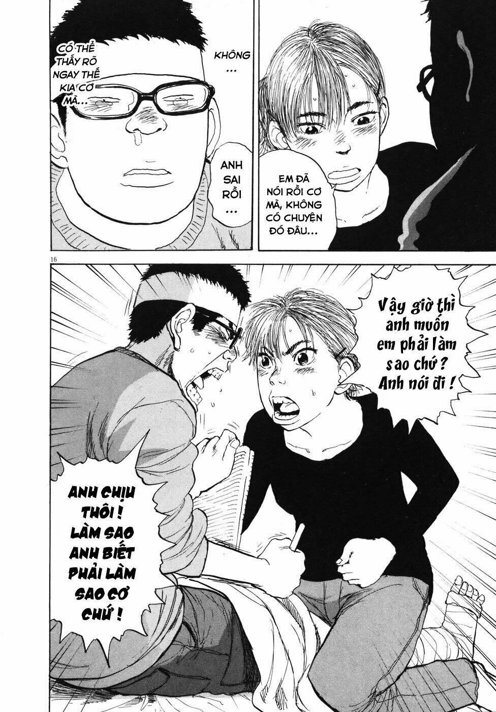 Boy On The Run: Chapter 82