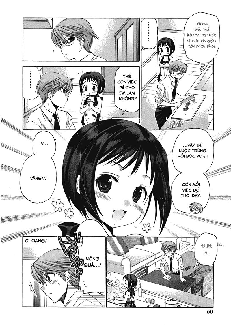 Okusama Ga Seito Kaichou!: Chapter 2