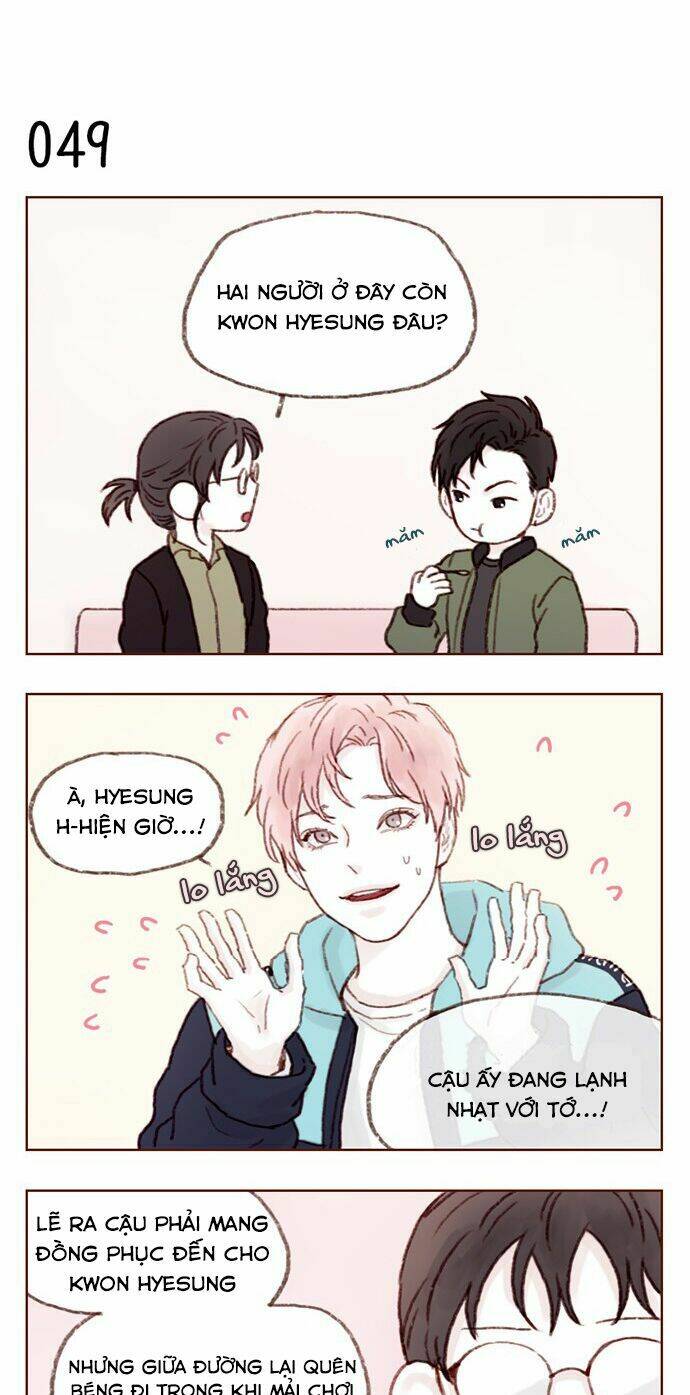 Hongshi Thích Tôi!: Chapter 6