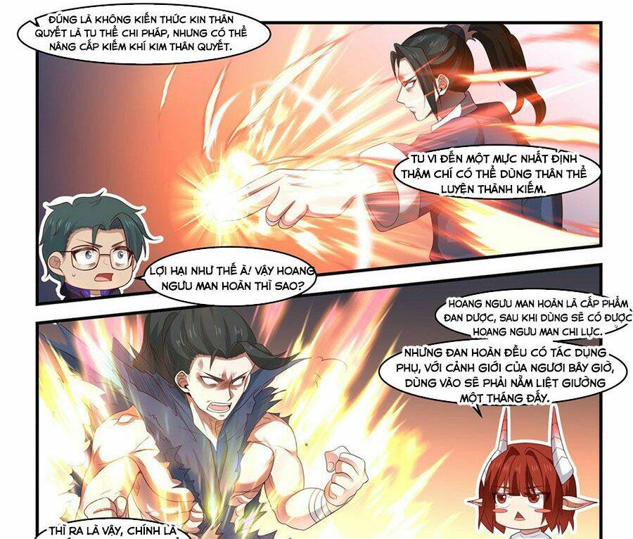 Ta Có Vô Số Thần Kiếm: Chapter 5