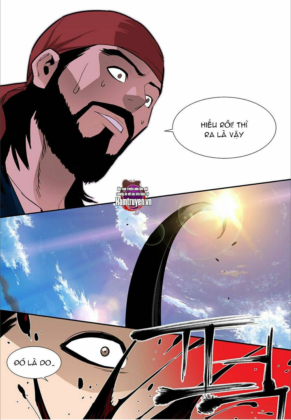 Blind Faith Descent: Chapter 60