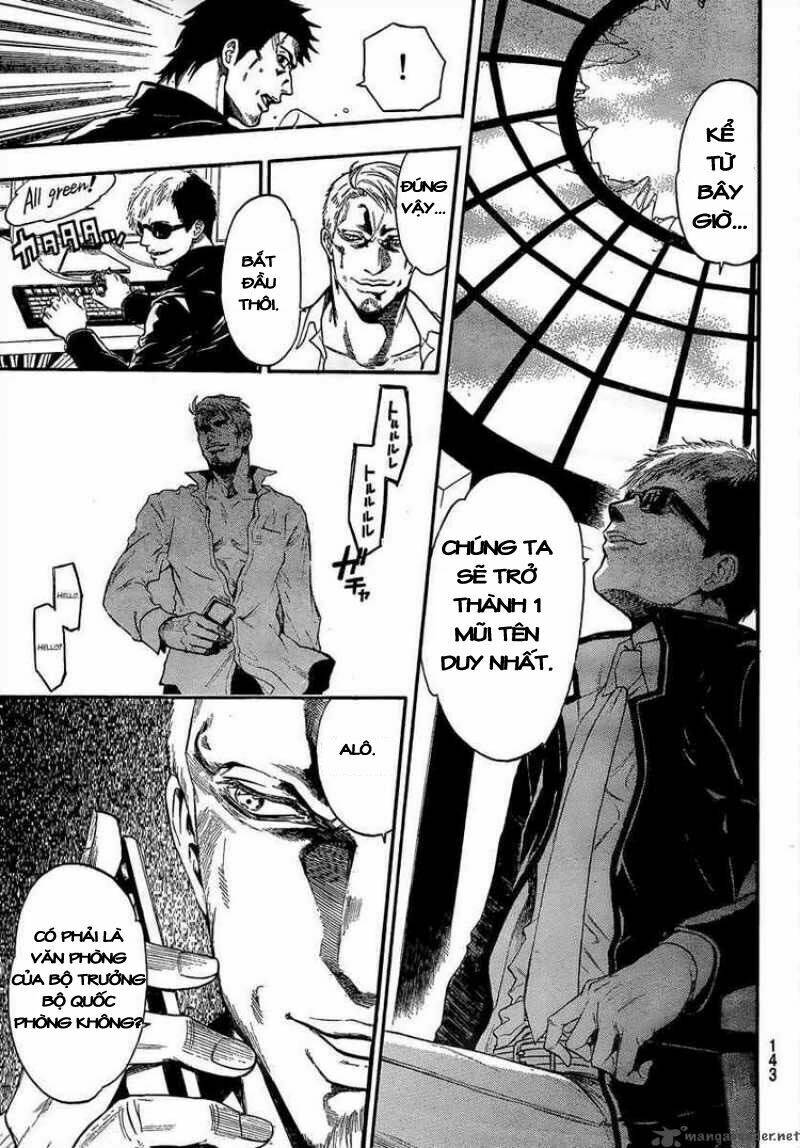 Bloody Monday 2: Chapter 7