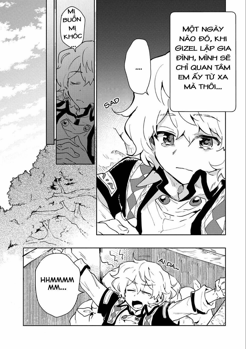 Saikyou Juzoku Tensei: Cheat Majutsushi No Slow Life: Chapter 6