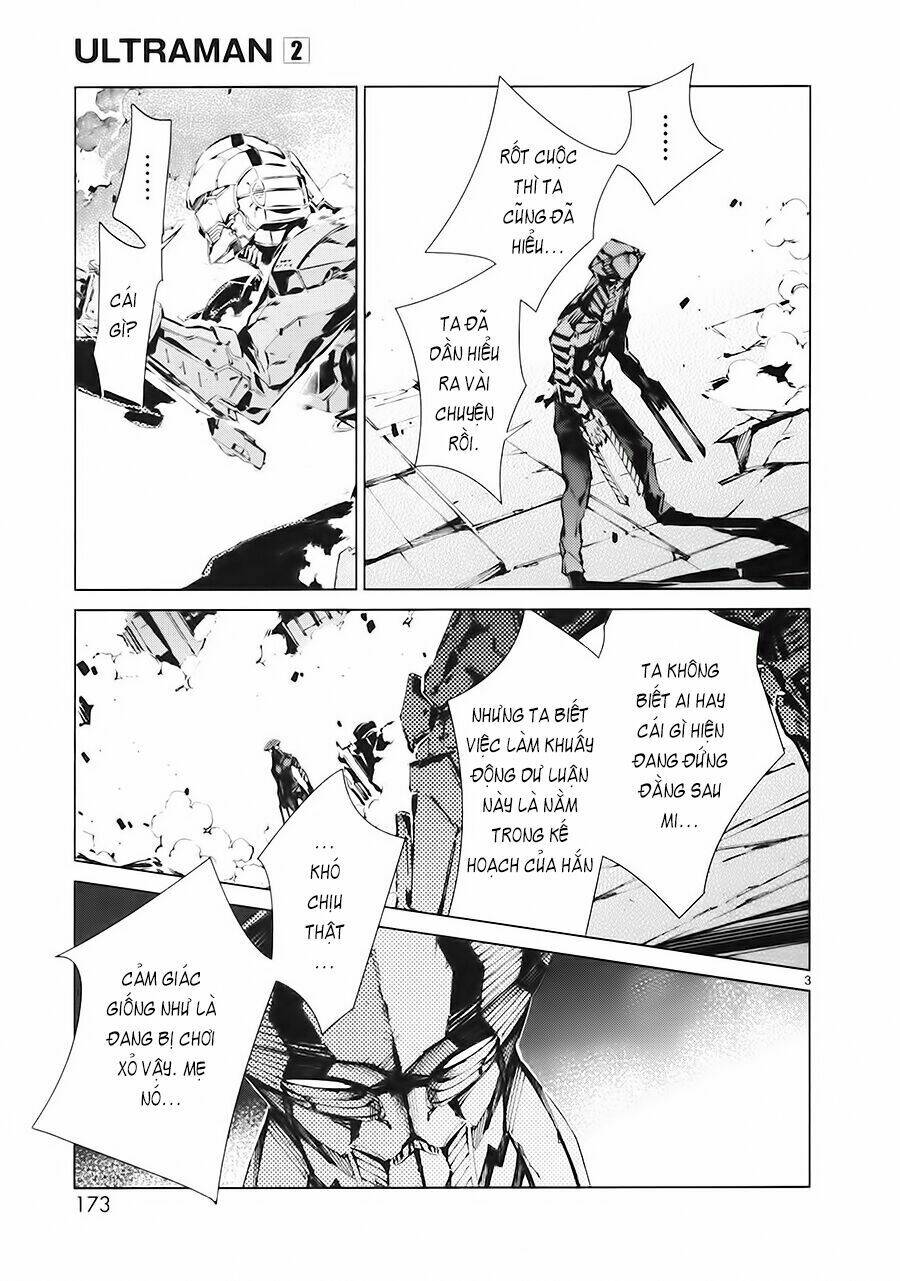 Ánh Sáng Vĩ Đại: Chapter 14