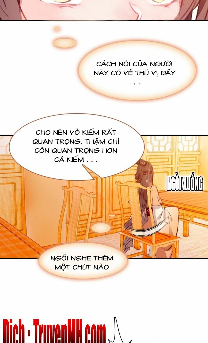Gả Cho Một Tên Thái Giám Đáng Ghét: Chapter 90
