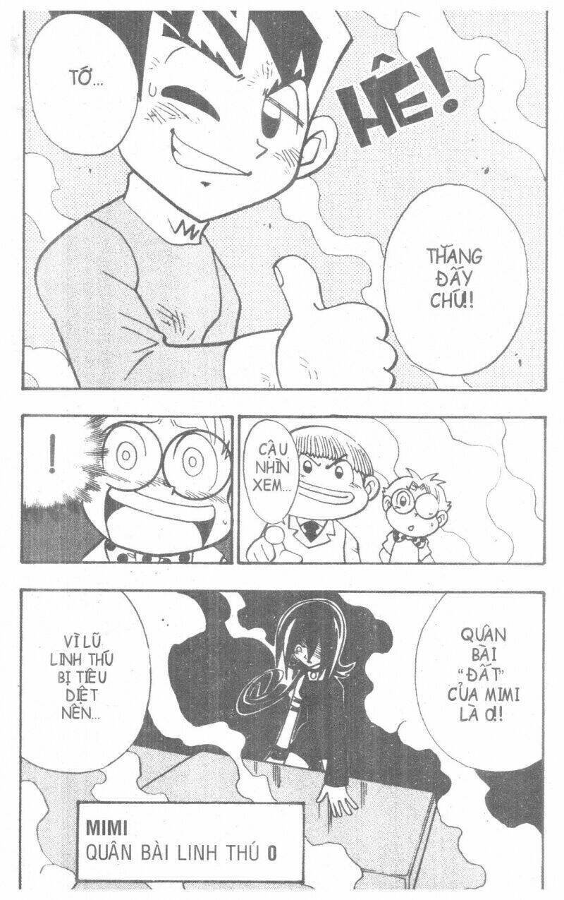 DUEL MASTER: Chapter 4