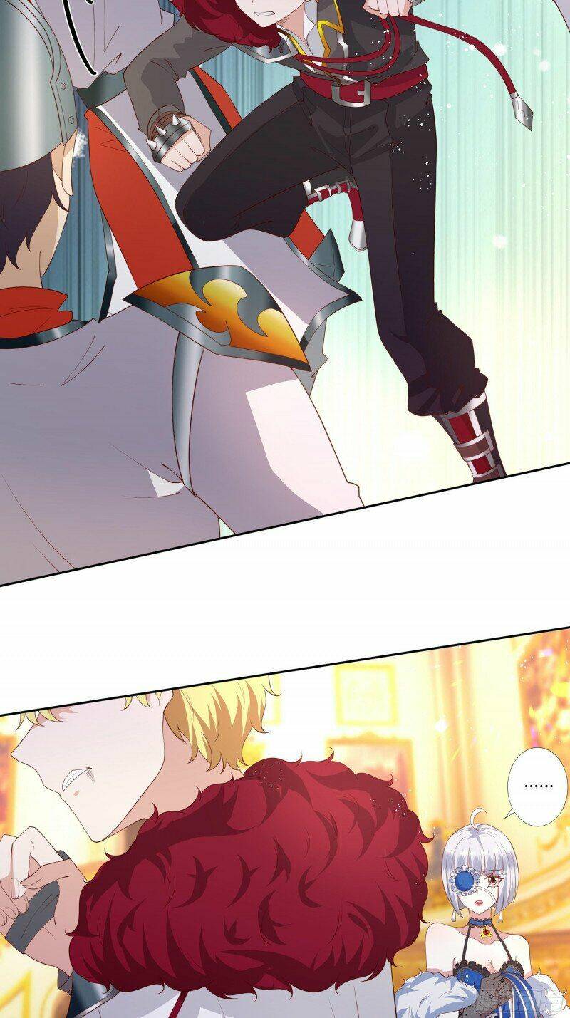 Công Chúa Phản Diện Trong Truyền Thuyết: Chapter 35