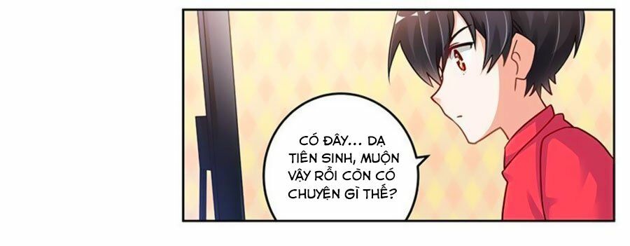 Tổng Tài Đích Thiên Giới Manh Thê: Chapter 106