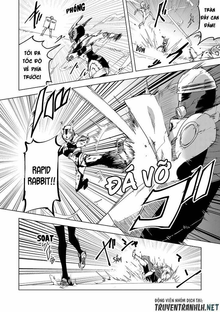 Hero-San And Former General-San: Chapter 4