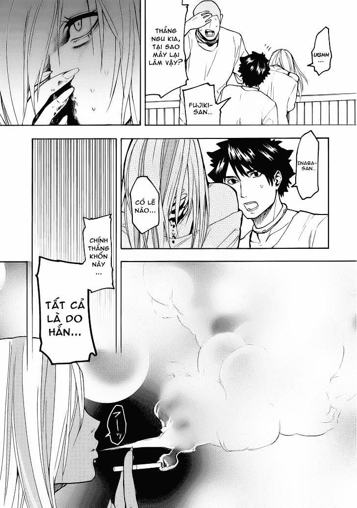 Trò Chơi Ma Sói: Chapter 7