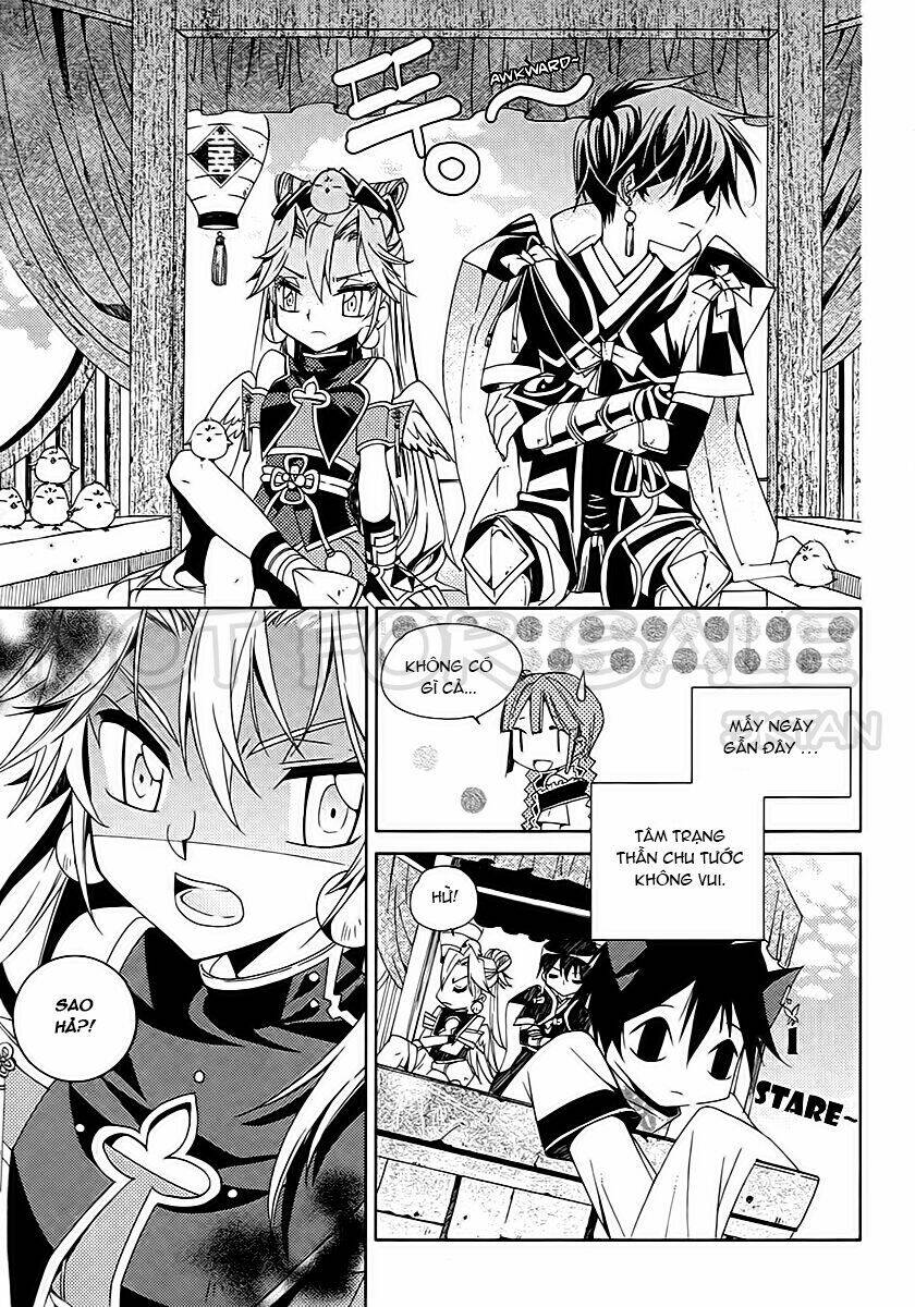 Hangah, Lee: Chapter 15.3