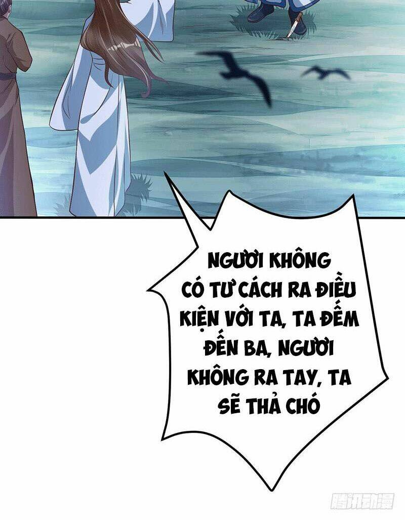 Ta Có Một Bộ Hỗn Độn Kinh: Chapter 11