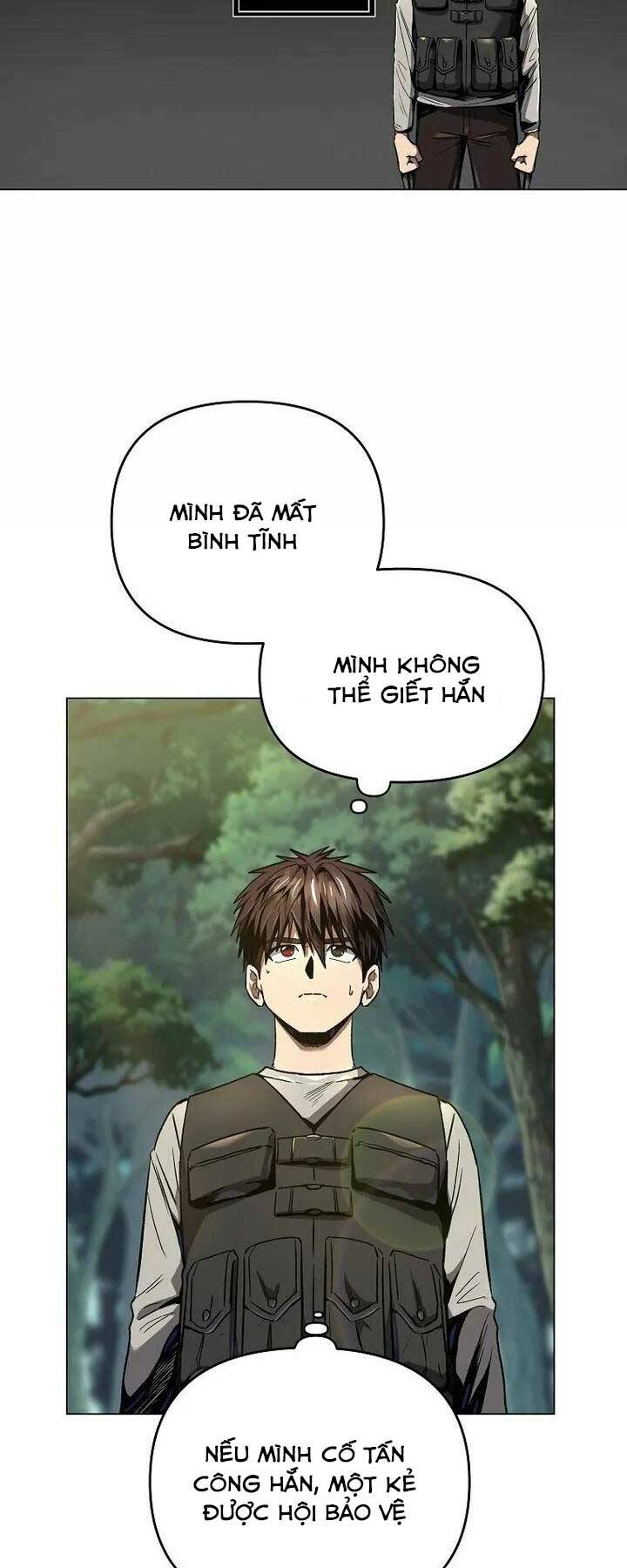 Con Đường Diệt Thần: Chapter 8