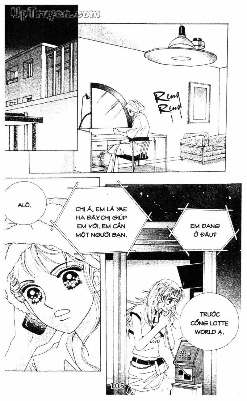 Mặt nạ tình yêu: Chapter 41