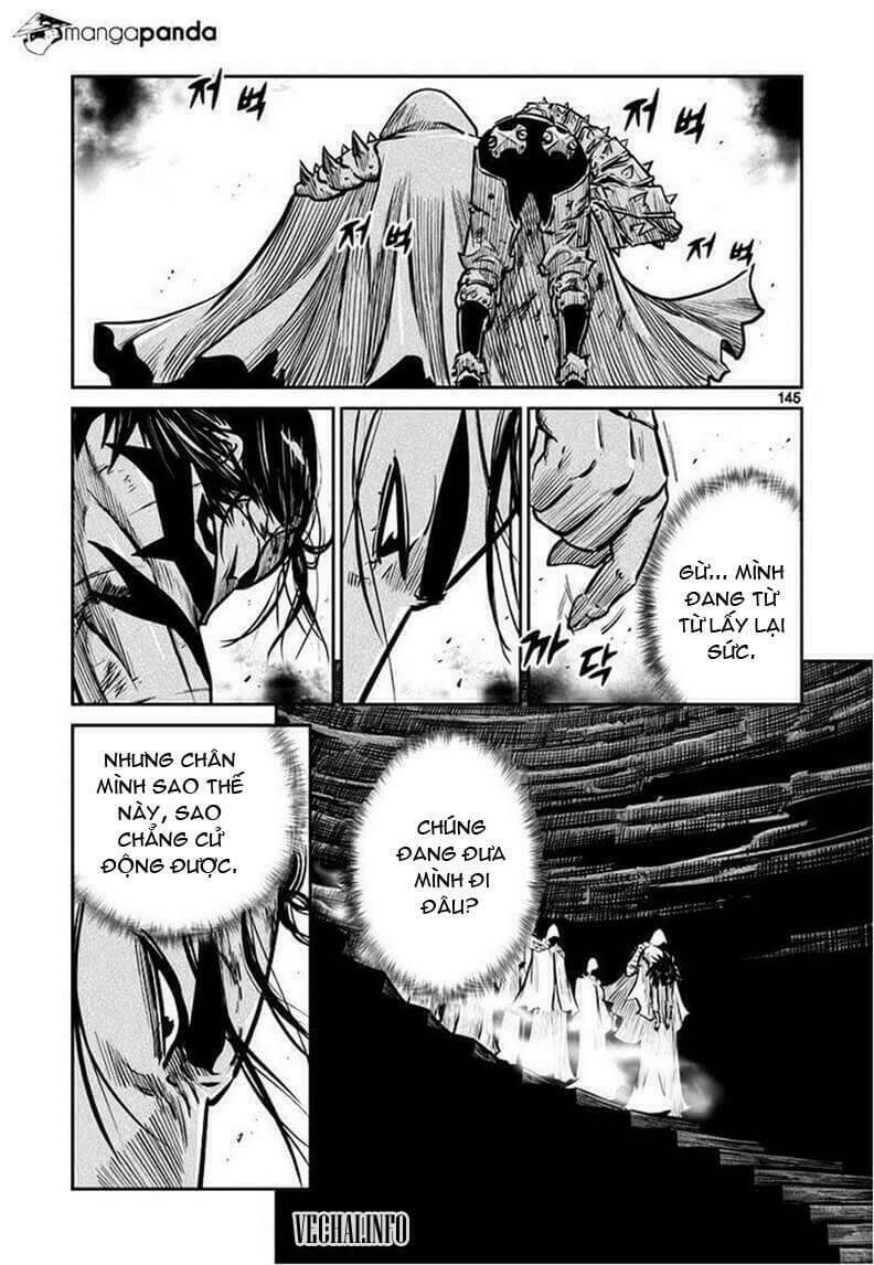 Lính đánh thuê Maruhan: Chapter 46