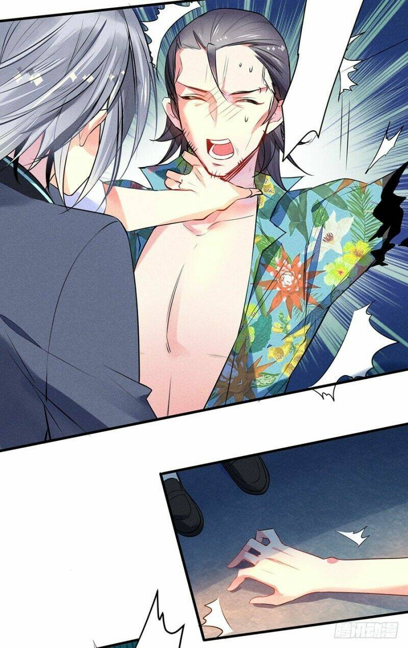 Luyến Khúc Trăng Lưỡi Liềm: Chapter 12