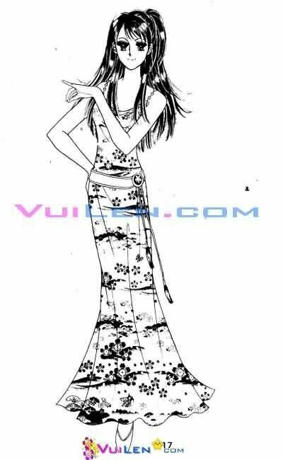 Cô Gái Yêu Kiều: Chapter 7