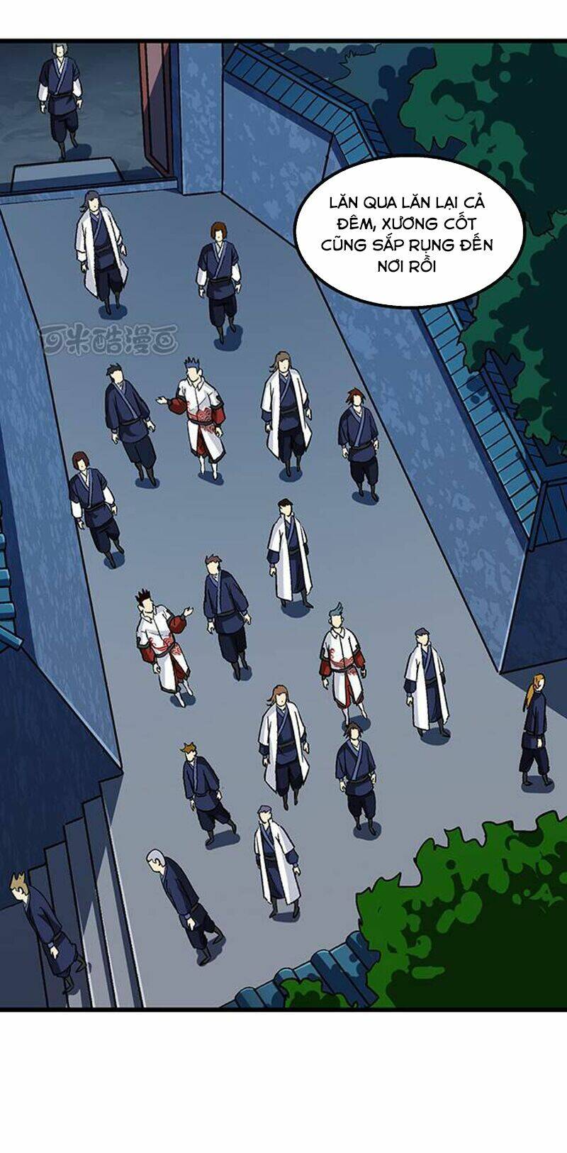 Phong Quỷ Truyền Thuyết: Chapter 64