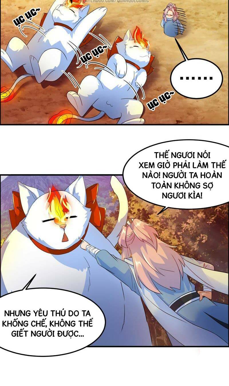 Ma Vương Đại Nhân Đi Thông Thả: Chapter 30