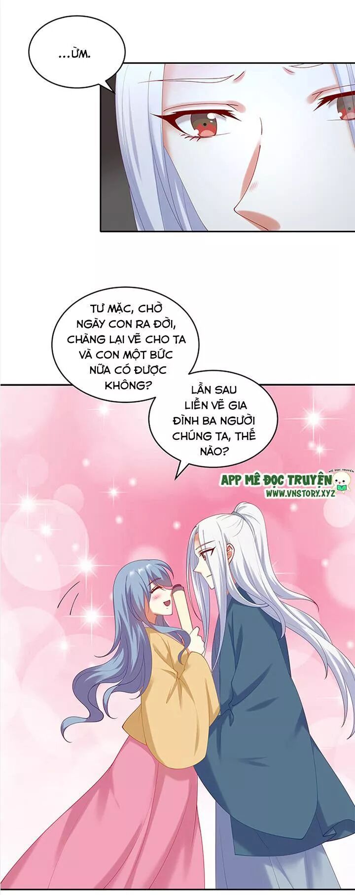Đô đốc đại nhân sủng thê kí: Chapter 71: Nàng là người duy nhất của ta