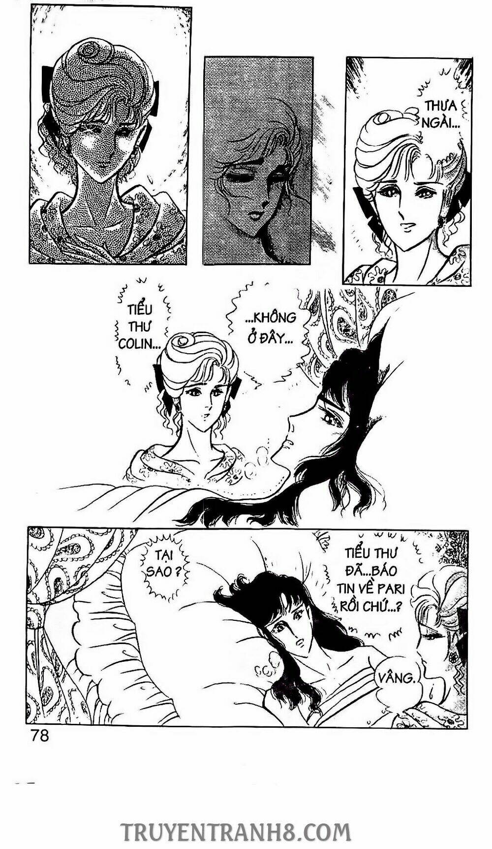 The Count s Daughter: Chapter 73