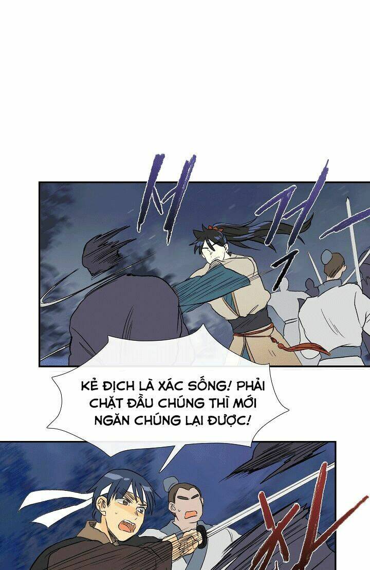 Học Sĩ Tái Sinh: Chapter 42