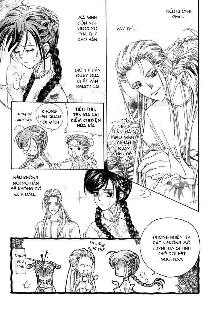 Vạn Dặm Tìm Chồng: Chapter 3