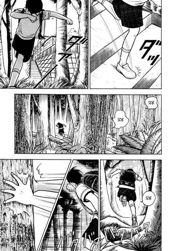 Piano No Mori: Chapter 4