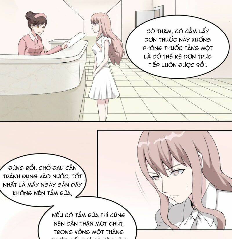 Mạc Thiếu Bức Hôn: Vợ Mới Khó Chống Đỡ: Chapter 4