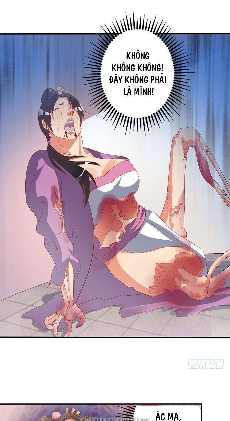 Ta Có Một Bộ Hỗn Độn Kinh: Chapter 55