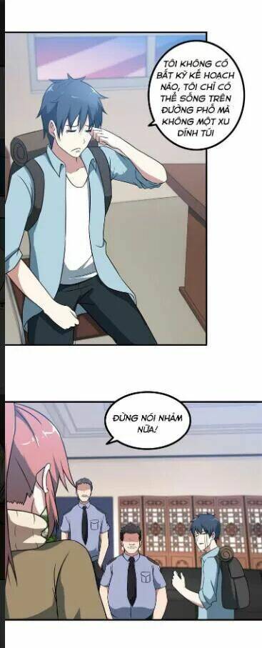 Vương Bài Bảo Tiêu: Chapter 9