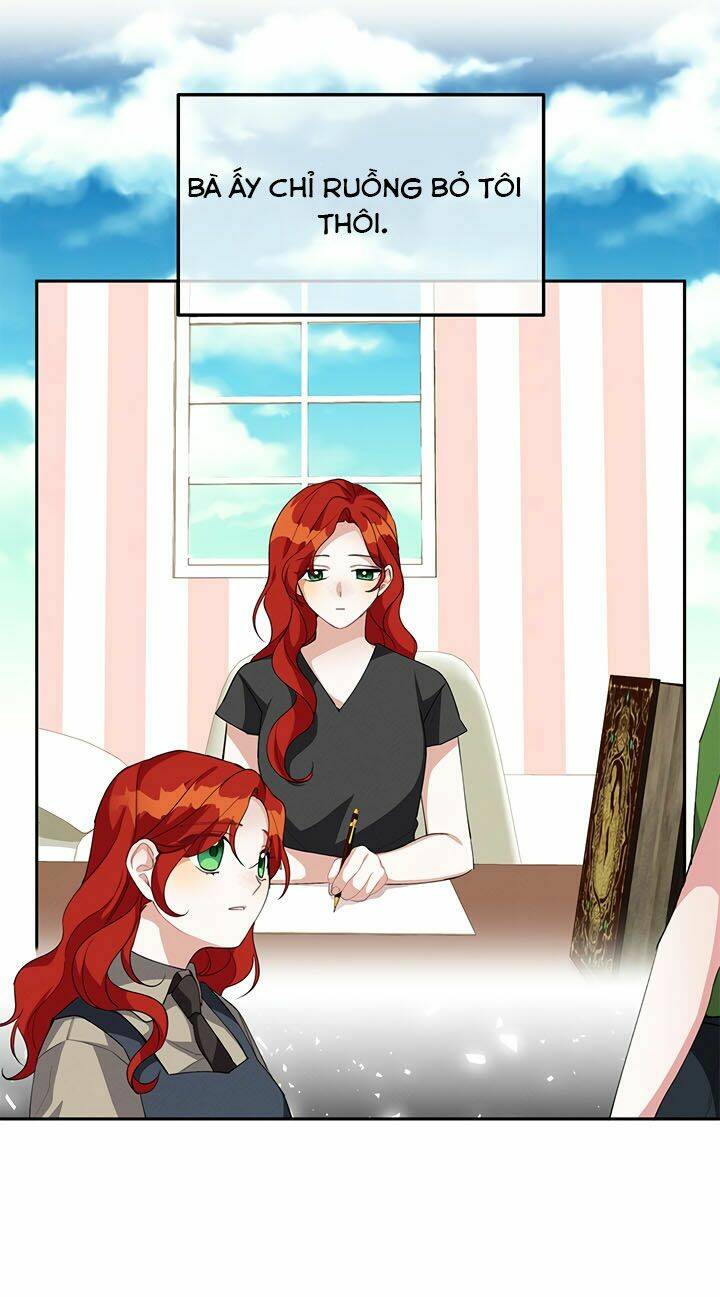 Hãy Trả Lời Em, Hoàng Tử!: Chapter 17